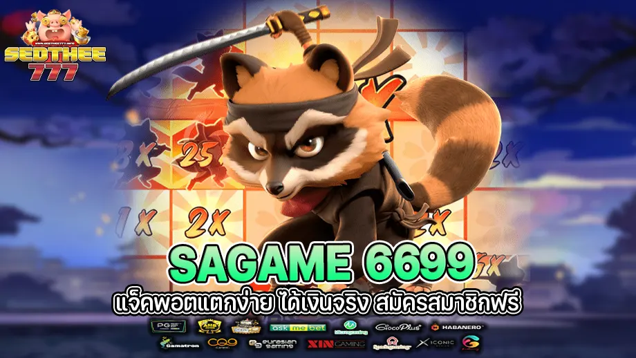 sagame 6699