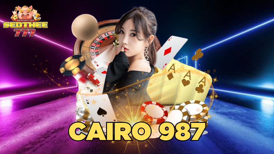 Cairo 987